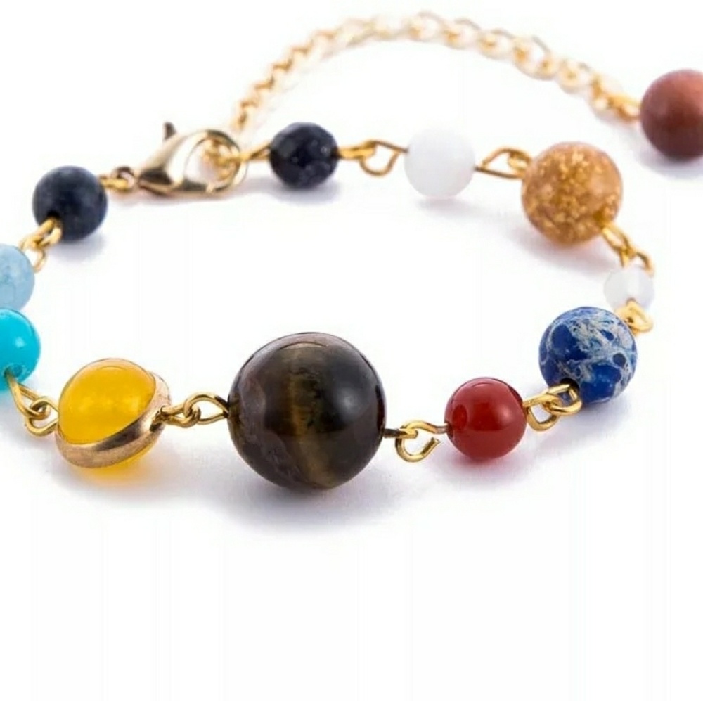 SOLD OUT!!!! Solar System Braclets - Picture 1 of 1